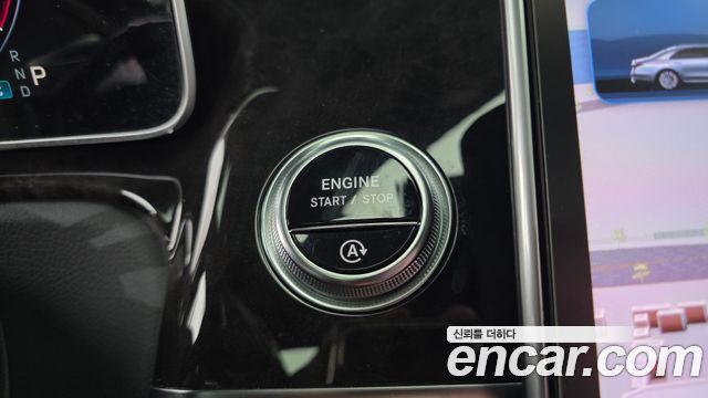 Mercedes-Benz S-Class 2021 — photo 27