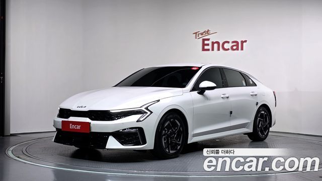 Kia K5 2026 — photo 1