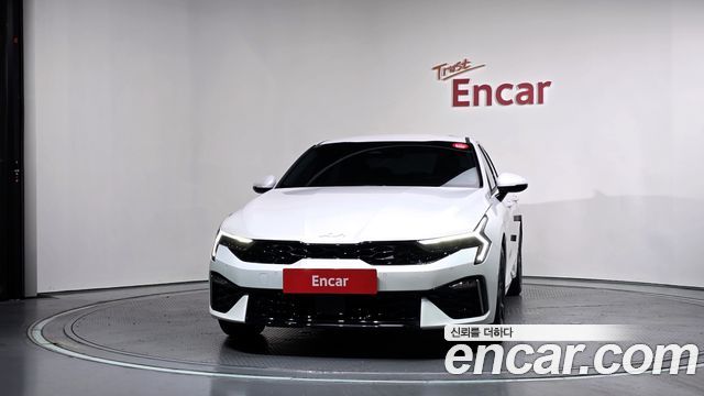 Kia K5 2026 — photo 3
