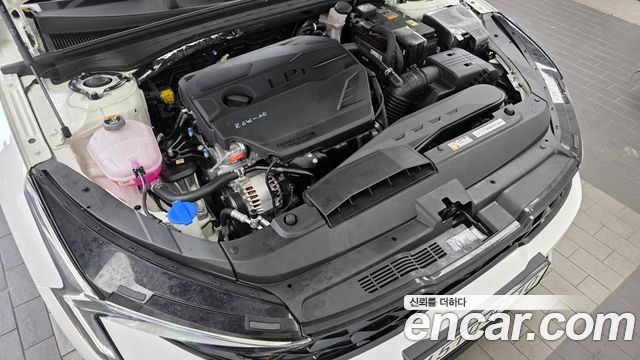 Kia K5 2026 — photo 6