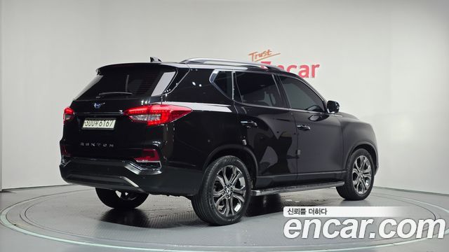 KG Mobility Rexton 2020 — photo 2