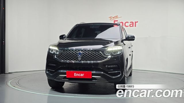 KG Mobility Rexton 2020 — photo 3