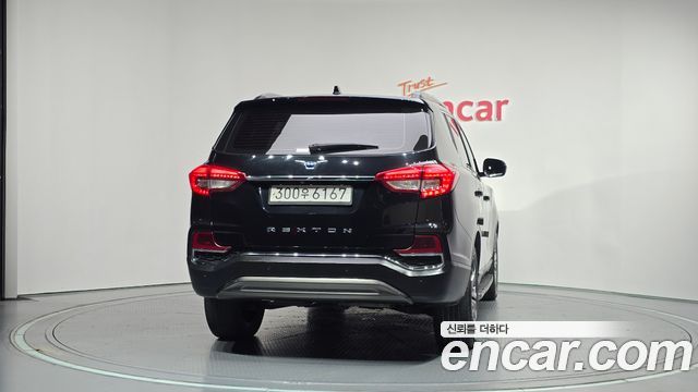 KG Mobility Rexton 2020 — photo 4