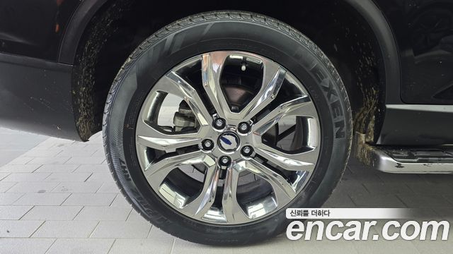 KG Mobility Rexton 2020 — photo 5