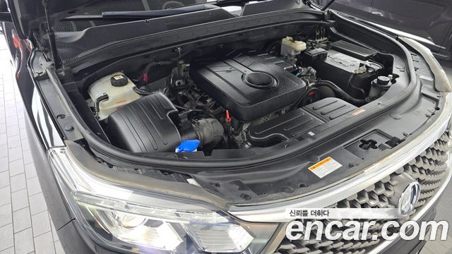 KG Mobility Rexton 2020 — photo 6