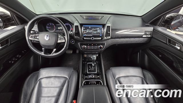 KG Mobility Rexton 2020 — photo 10