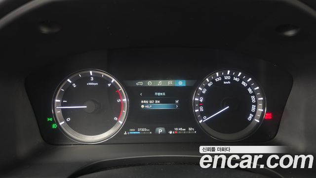 KG Mobility Rexton 2020 — photo 11