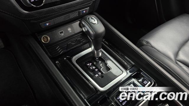 KG Mobility Rexton 2020 — photo 12