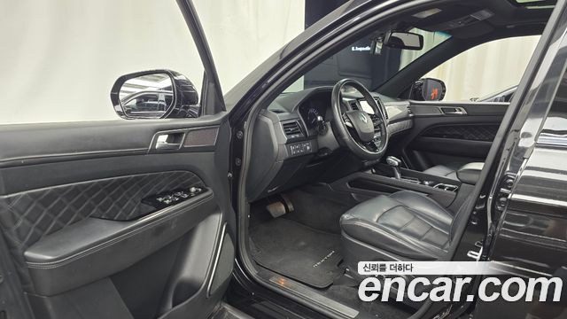 KG Mobility Rexton 2020 — photo 13