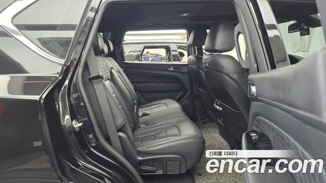 KG Mobility Rexton 2020 — photo 17