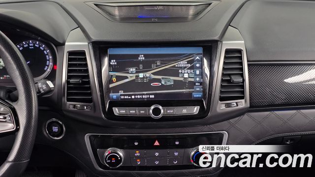 KG Mobility Rexton 2020 — photo 18