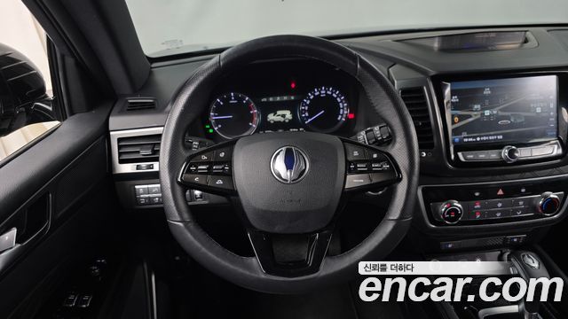 KG Mobility Rexton 2020 — photo 19