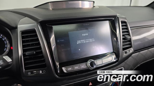 KG Mobility Rexton 2020 — photo 20