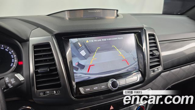 KG Mobility Rexton 2020 — photo 21