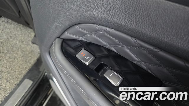 KG Mobility Rexton 2020 — photo 22