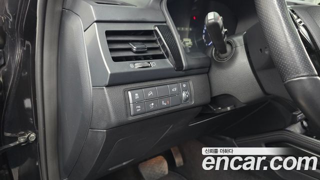 KG Mobility Rexton 2020 — photo 23