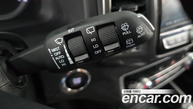 KG Mobility Rexton 2020 — photo 24