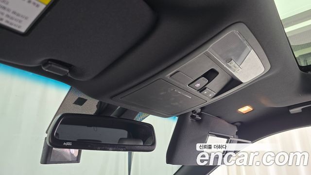 KG Mobility Rexton 2020 — photo 25