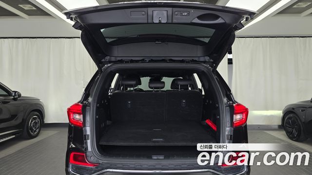 KG Mobility Rexton 2020 — photo 26