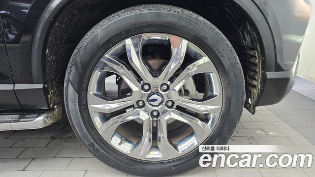 KG Mobility Rexton 2020 — photo 7