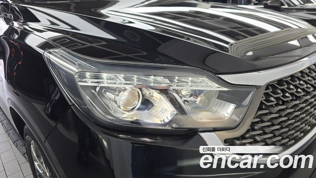 KG Mobility Rexton 2020 — photo 8