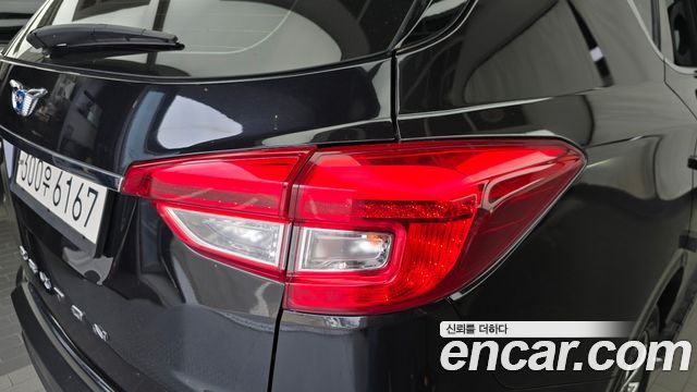 KG Mobility Rexton 2020 — photo 9