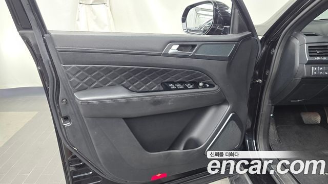 KG Mobility Rexton 2020 — photo 14