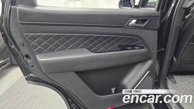 KG Mobility Rexton 2020 — photo 15