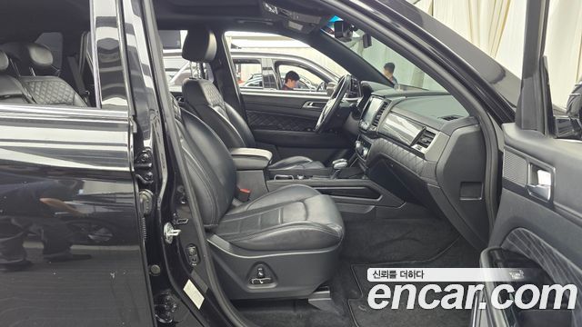 KG Mobility Rexton 2020 — photo 16