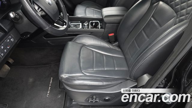 KG Mobility Rexton 2020 — photo 27