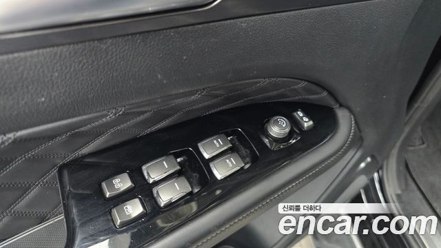 KG Mobility Rexton 2020 — photo 28