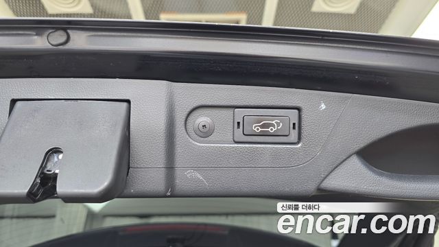 KG Mobility Rexton 2020 — photo 29