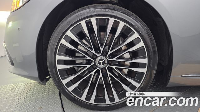 Mercedes-Benz S-Class 2021 — photo 5