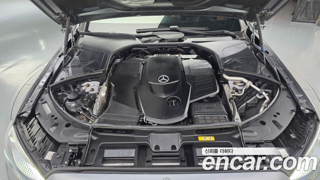 Mercedes-Benz S-Class 2021 — photo 6