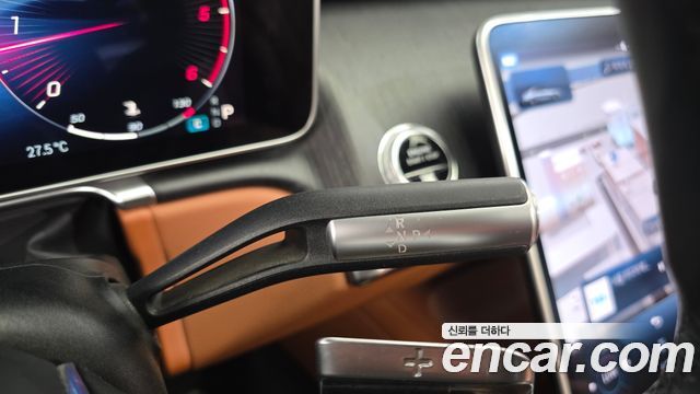 Mercedes-Benz S-Class 2021 — photo 12