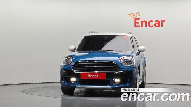 Mini Countryman 2018 — photo 3