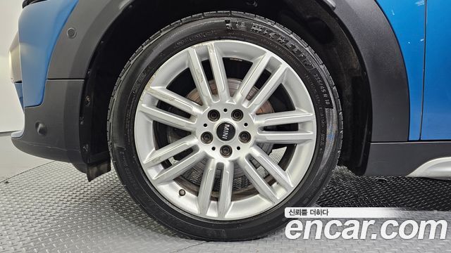 Mini Countryman 2018 — photo 5