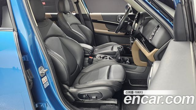 Mini Countryman 2018 — photo 17