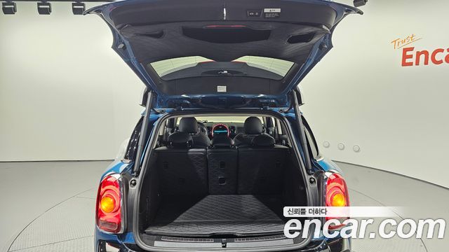 Mini Countryman 2018 — photo 21