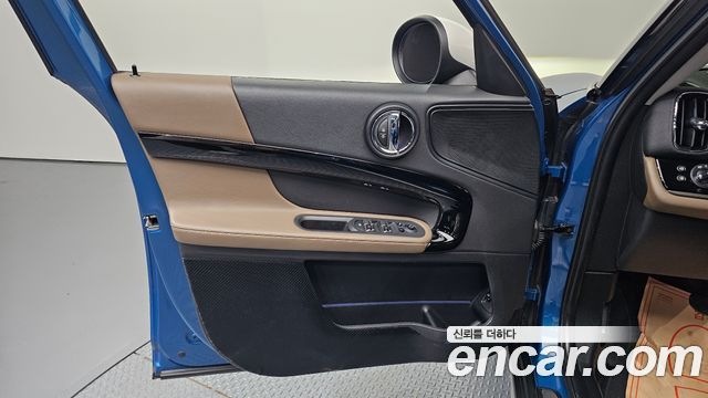 Mini Countryman 2018 — photo 14