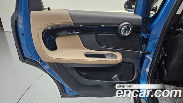 Mini Countryman 2018 — photo 15