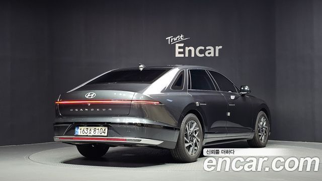 Hyundai Grandeur 2023 — photo 2