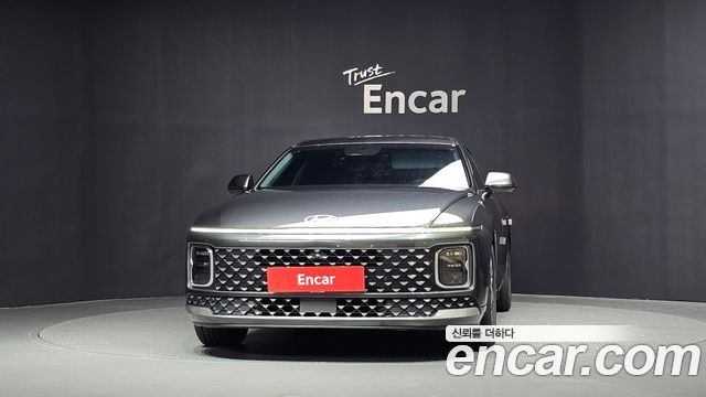 Hyundai Grandeur 2023 — photo 3
