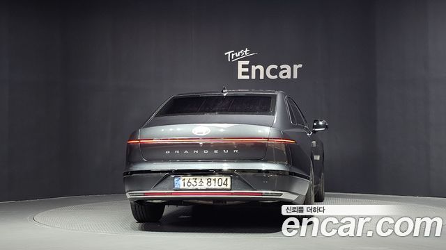 Hyundai Grandeur 2023 — photo 4