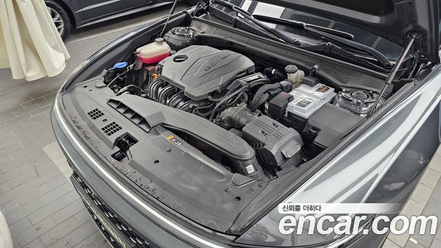 Hyundai Grandeur 2023 — photo 6