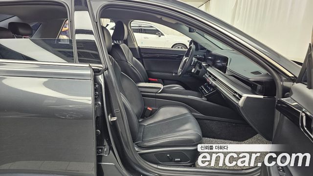 Hyundai Grandeur 2023 — photo 11