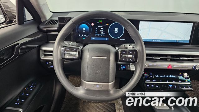 Hyundai Grandeur 2023 — photo 13
