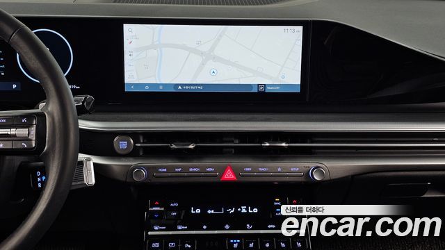 Hyundai Grandeur 2023 — photo 14