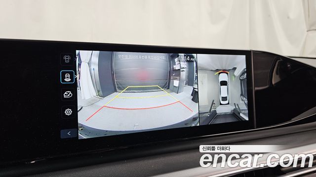 Hyundai Grandeur 2023 — photo 15