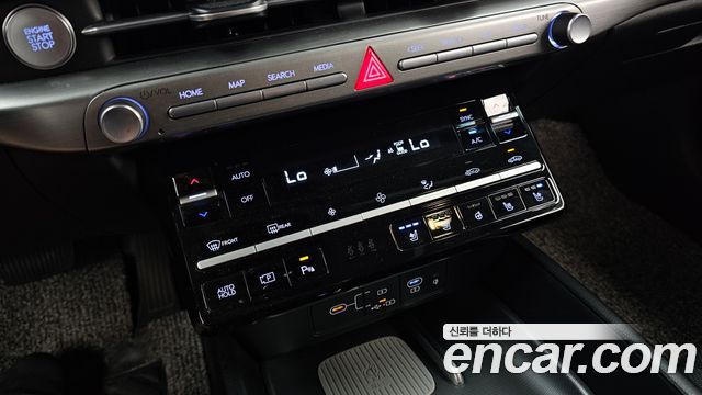Hyundai Grandeur 2023 — photo 19